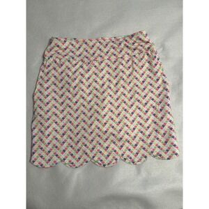 Fairway & Greene Ladies Golf Skort Julep NWT UPF 50 Size Small Activewear Sporty